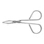 Kiepe - 437 Eyebrow Tweezer Scissors