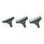 Kiepe - 620 Attachment Comb Guards for Hepike Trimmer