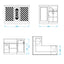 Alpeda - L Wall Bar Reception Desk