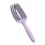 Olivia Garden - Fingerbrush Care Iconic Boar & Nylon Lavender