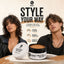 Gabri Professional - Hair Styling Matte Wax Legendary Matte 150ml