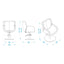 Alpeda - Lotus Styling Chair