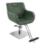 Alpeda - Lotus Salon Make Up Chair (Nickel Finish)