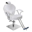Alpeda - Makeup Salon Make Up Chair (Nickel Finish)