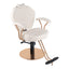 Alpeda - Makeup Salon Make Up Chair (Rose Gold Finish)