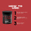 Osmo - Matte Clay Extreme Dry Texture Wax 100ml