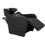 Alpeda - Maya Salon Backwash Chair with Back Massage + Electric Foot Elevation Function