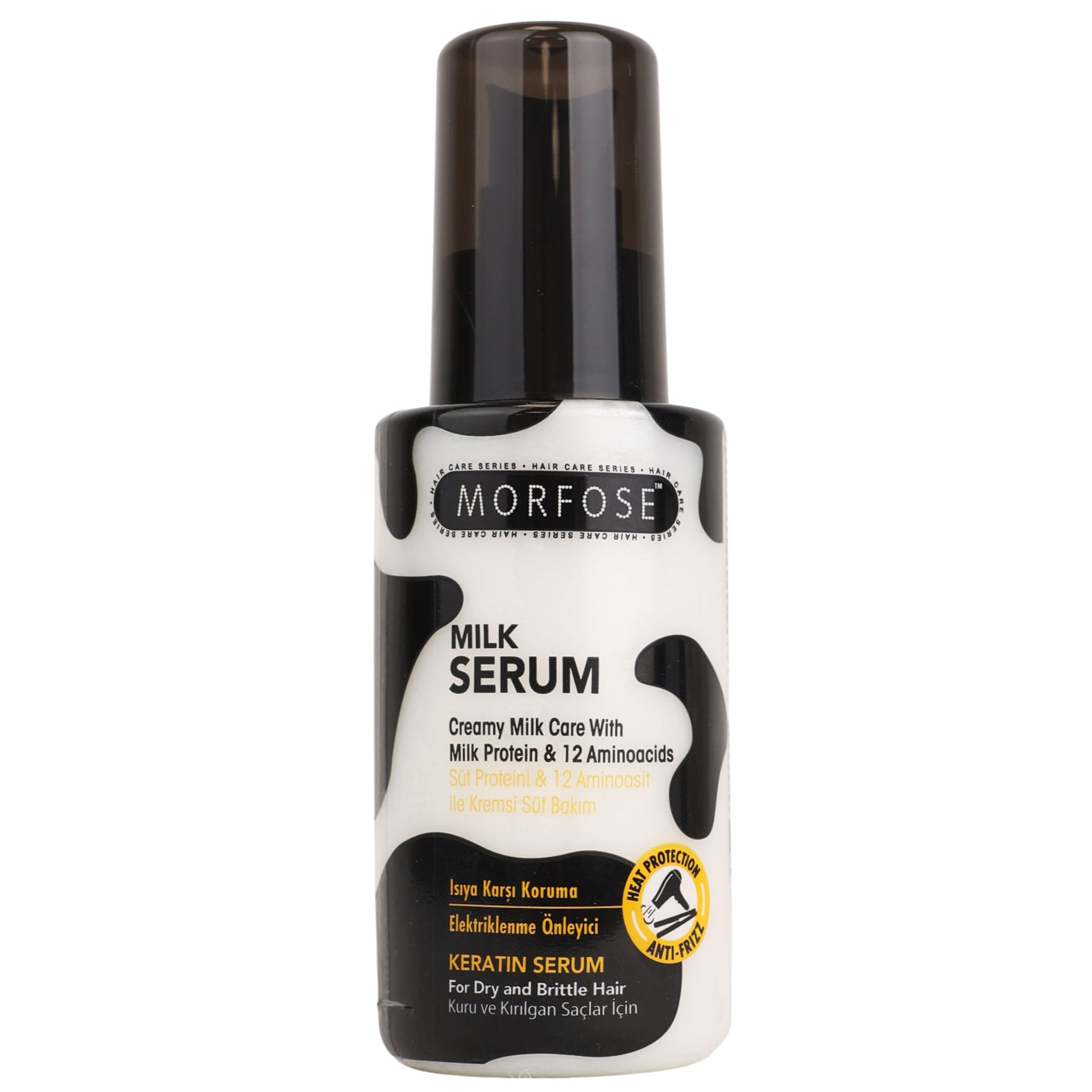 Metafore Cream Morfose - Milk Therapy Creamy Hair Serum 100ml – EsonPro.com
