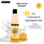 Morfose - Milk & Honey Shampoo 500ml