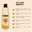Morfose - Milk & Honey Shampoo 500ml