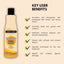 Morfose - Milk & Honey Shampoo 500ml