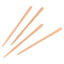 SalonServe - Apretique Mini Eyebrow Waxing Spatulas 200s