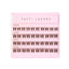 Tatti Lashes - Mocha Individual Lashes (10, 12 & 14mm)
