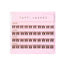 Tatti Lashes - Mocha Individual Lashes (10, 12 & 14mm)