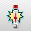 Morfose - Shock Hair Styling Spray Wax 300ml