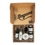 Morgan's - Moustache & Beard Gift Set