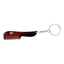 Morgan's - Pomade Keyring Moustache Comb