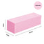 SalonServe - Nail Buffing Block - Pink Sanding Block