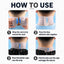 Gabri - Professional Disposable Neck Strips Blue (Pack of 5)