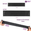 Gabri Professional - Barber Neck Strip Black 5x100pcs