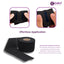 Gabri Professional - Barber Neck Strip Black 5x100pcs
