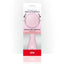 ONE Brush - Adjustable Bristle Strength Hairbrush Black Pink
