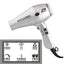 Parlux - 3200 Plus Hair Dryer 1900W Silver