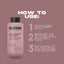 Osmo - Pink Soda Colour Enhancing Shampoo