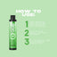 Osmo - Planet Vivid Semi-Permanent Hair Colour Aliens Exist (Green) 150ml