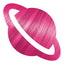 Osmo - Planet Vivid Semi-Permanent Hair Colour Big Bang (Pink) 150ml