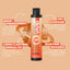 Osmo - Planet Vivid Semi-Permanent Hair Colour Hayley’s Comet (Orange) 150ml