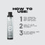 Osmo - Planet Vivid Semi-Permanent Hair Colour Interstellar (Silver) 150ml