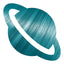 Osmo - Planet Vivid Semi-Permanent Hair Colour Into Orbit (Teal) 150ml