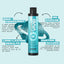 Osmo - Planet Vivid Semi-Permanent Hair Colour Into Orbit (Teal) 150ml