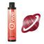 Osmo - Planet Vivid Semi-Permanent Hair Colour Life On Mars (Red) 150ml