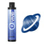 Osmo - Planet Vivid Semi-Permanent Hair Colour Stardust (Cobalt) 150ml