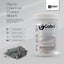 Gabri Professional - Plex 9+ Charcoal Powder Bleach 500g