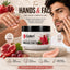 Gabri Professional - Hand & Face Care Cream Pomegranate & Red Grape 300ml