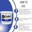 Gabri Professional - Powder Bleach Blue 500g