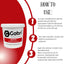 Gabri Professional - Powder Bleach White 500g