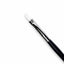Pure Nails - Nylon Gel Brush Flat White Size 6