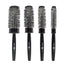 Head Jog - Quad Radial Round Brush Set 4pcs