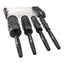 Head Jog - Quad Radial Round Brush Set 4pcs