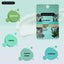 Morfose - Quinoa & Hemp Hair Mask 25ml