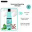 Morfose - Quinoa & Hemp Restoring & Repairing Shampoo 500ml