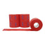 Gabri - Professional Disposable Neck Strips Red (Pack of 5)