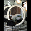 Alpeda - Round Massive Island Styling Station