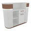 Alpeda - Rozalin Reception Desk