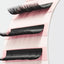 Tatti Lashes - Mixed Length Russian Volume Lashes C Curl  (8-14mm)