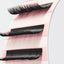 Tatti Lashes - Mixed Length Russian Volume Lashes D Curl  (8-14mm)